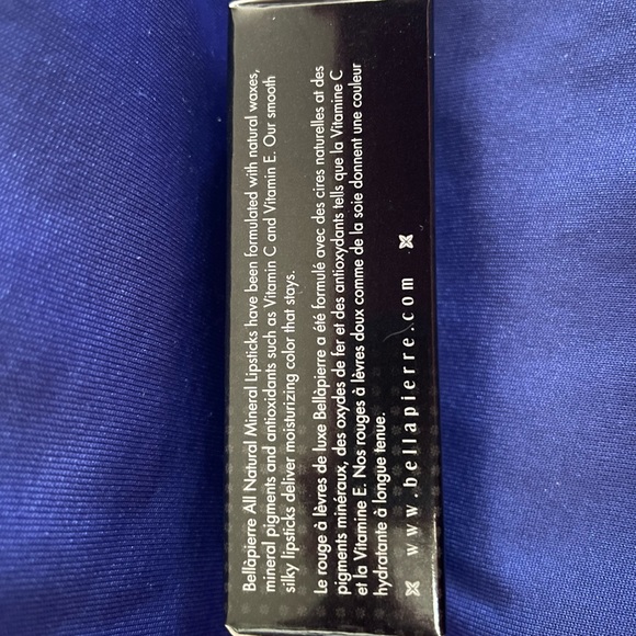 bella’pierre Lipstick in Ruby - Picture 3 of 3